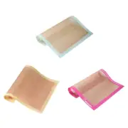 Oven Mats Toaster Liner Sheet Silicone Baking Mat Non
