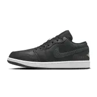 在飛比找蝦皮購物優惠-特價 Air Jordan 1 Low Black Elep