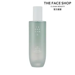 【THE FACE SHOP 菲詩小舖】蕊花譚綠萃舒緩化妝水180ml