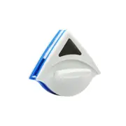 Magnetic Window Double Side Glass Wiper Cleaner Blue