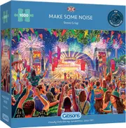 Gibsons Make Some Noise Jigsaw Puzzle 1000 Pieces (GIB063226)