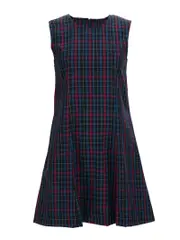 Check Winter Tunic