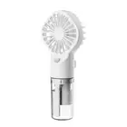 Portable Handheld Fan Water Mist Fan Student Dormitory Fan6505