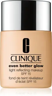 Clinique Make-up to illuminate the skin SPF 15 Even Better Glow 30 ml WN 12 Meringue