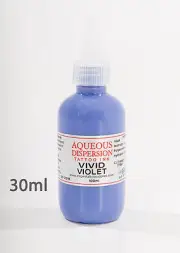 Aqueous Dispersion Tattoo Ink Vivid Violet Tattoo Ink 30ml Professional Quality