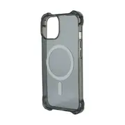 iPhone 13 Magnetic Bumper Case - Black