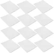 LALAFINA 100pcs Sheets Pearl Cotton Bag Foam Pouches for Packing Dishes Foam Packing Supplies Protector Packing Moving Packaging Envelopes Moving Supplies Boxes Envelope Packaging Bag White
