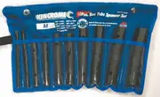 Kincrome 25302 - Tube Spanner Set 10 Piece AF