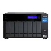 QNAP TVS-872XT-I5-16G 8 Bay Diskless NAS i5-8400T 6 Core 1.7GHz 16GB