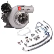 Kinugawa Turbo Billet 3" Anti Surge For SUBARU WRX STI TD06H-25G-8cm 500P (for: Subaru)