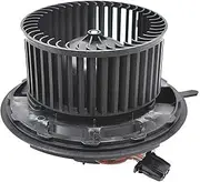 64119227670 Left Hand Drive Air Conditioner Blower Fan Blower Motor Car Compatible for E88 E81 E87 E90 330I E84 X1 X3 E89 Z4