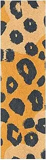 Amooorous Leopard Print Decorative Skateboards Grip Tape Anti-Tearing Scooter Grips Tape Anti Slip Grip Tape Cruiser 33×9 Inch