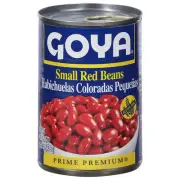 Goya Small Red Kidney Bean 15.5 oz (Pack of 24)