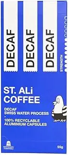 ST. ALi Decaf Coffee (10 Capsules)