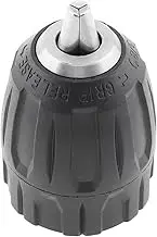 1/32-3/8 In 24 UNF 0.8-10 Mm Quick Keyless Drill Chuck Air/Electric/Cordless Chuck