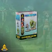 Marvel: Crisis Protocol – Elsa Bloodstone & Man-Thing