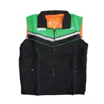 HIJAU GREEN GB BACK AND FORTH DRIVER VEST 橙色 GB BACK AND FOR