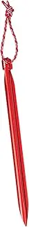 MSR Mini Groundhog Stake, Red