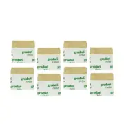 Grodan Wrapped Rockwool Propagation Cloning Cube - 75MM X 75MM | No Hole