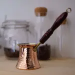 紫銅 土耳其咖啡壺 土耳其壺 咖啡壺