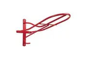 Stubbs Saddle Rack Standard S17 (Red) (One Size)