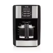 Mr. Coffee Programmable 3-Way Brewing System 12-Cup Drip Coffee Makers