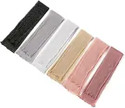 [MOBUTOFU] Sun Block Sleeves Cooling Arm Sleeves Sunproof Sleeve Summer Sunscreen Sleeves Outdoor Sleeve Women Sun Glasses Sunglasses Round Lights Accessories Gauze Arm Sleeve Black