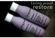 Living Proof Restore Shampoo & Conditioner 250ml/ Each