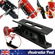 ATV Fire Extinguisher Bracket Car Fire Extinguisher Mount Clips Rotary Knob