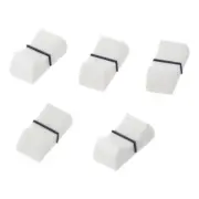 Rotary Knob Potentiometer Flat push Knob Straight Slide Widely Application