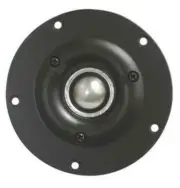 Titan Calvaria Round Tweeter TM102 Tm 102 25mm 8 Ohm Dome Tweeter 1 Pcs.