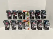 Lot of 14 Mega Construx & Bloks Monster High Figures NEVER OPEND! RETIRED!