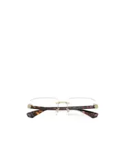 Frameless plain mirror 58 Black