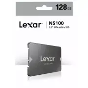 Lexar SSD 512GB NS100 Internal Solid State Drive Laptop 2.5" SATA III 550MB/s