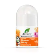 Organic Manuka Honey Roll-On Deodorant – Fresh, healthy organic delivery | Doorstep Organics