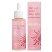 Sunless Tanning Face Drops 60ml Moisturizing Tanner Replenishing Sun Drops