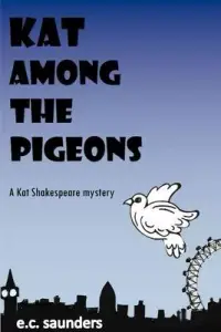 在飛比找博客來優惠-Kat Among the Pigeons: A Kat S