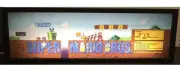 Super Mario Bros Arcade Marquee Light Box