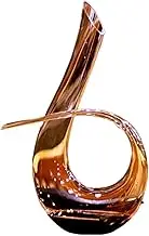 Handcrafted Crystal Glass Wine Decanter - 6-Shaped Aerator with Thickened Base (1.5L, 40cm Tall, 8cm Base)