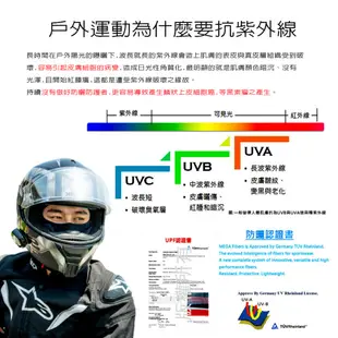 MEGA COOUV 防曬涼感滑衣 素色 重機 透氣 涼感 UPF50+ 抗UV｜安信商城