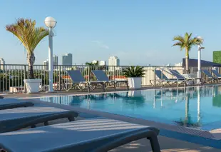 邁阿密海灘 - 南海灘萬怡飯店