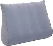 [AEIOFU] Inflatable Pillow, Lightweight Portable Wedge Pillow Support Cushion for Sleeping, Leg Support, Triangle Bed Wedge for Camping, Travel