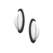 2Pcs For Insta360 ONE x3 Adhesive Lens Protector insta360 x3 Panorama Protector