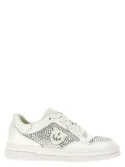 [Pinko] Pinko-Mandy 09 Sneakers Bianco-Donna 40IT White
