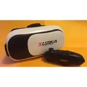 SUZIKA - Virtual Reality Headgear with BT Remote Control