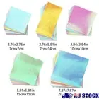 Square Folding Papers Scrapbooking Decoration Glittering Origami Paper