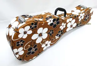 立昇樂器 烏克麗麗 26吋 硬盒 褐色 Ukulele Case 另有多種規格 烏克麗麗袋 硬殼