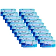 1000pc Saniflex 75% Alcohol Antibacterial Surface Wipes Home Kitchen cleaning