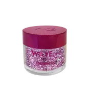 Wave WP119 Primerose Glitter - Princess Collection Acrylic & Dip Dipping Powder