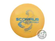 NEW Millennium Standard Scorpius 172g Marigold Blue Foil Driver Golf Disc